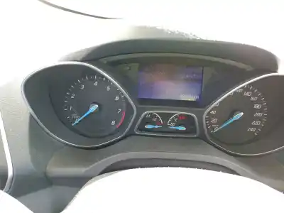 Scrapping Vehicle ford                                               c-max ii (dxa/cb7, dxa/ceu)                                                                                                                                                                                                                                1.0 ecoboost of the year 2013 powered m1da