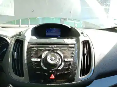 Scrapping Vehicle ford                                               c-max ii (dxa/cb7, dxa/ceu)                                                                                                                                                                                                                                1.0 ecoboost of the year 2013 powered m1da
