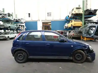 Утилизация автомобиля opel corsa c (x01) 1.3 cdti (f08, f68) года 2004 питание z13dt