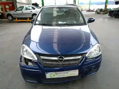 Утилизация автомобиля opel corsa c (x01) 1.3 cdti (f08, f68) года 2004 питание z13dt