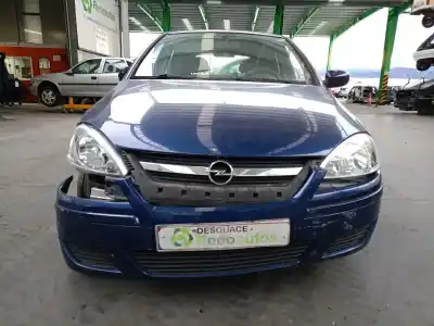 Утилизация автомобиля opel corsa c (x01) 1.3 cdti (f08, f68) года 2004 питание z13dt