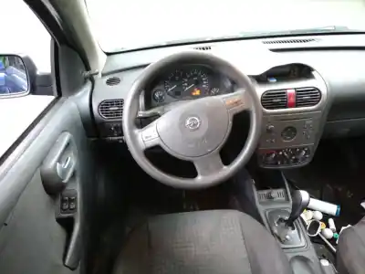 Утилизация автомобиля opel corsa c (x01) 1.3 cdti (f08, f68) года 2004 питание z13dt