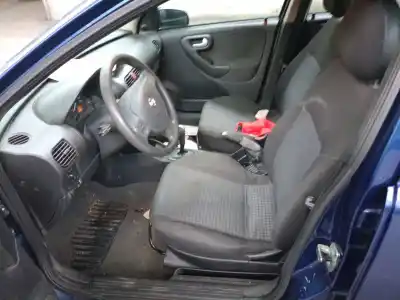 Утилизация автомобиля opel corsa c (x01) 1.3 cdti (f08, f68) года 2004 питание z13dt