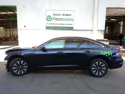 Утилизация автомобиля AUDI                                               A6 C8 (4A2)                                                                                                                                                                                                                                                35 TDI MILD HYBRID                                                                                                                                                                                                                                         года 2020 питание DEZD