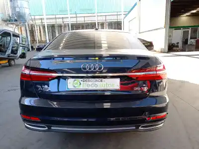 Утилизация автомобиля audi a6 c8 (4a2) 35 tdi mild hybrid года 2020 питание dezd