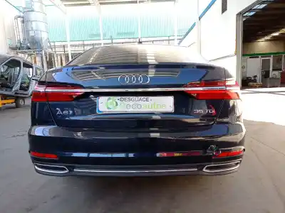 Утилизация автомобиля audi a6 c8 (4a2) 35 tdi mild hybrid года 2020 питание dezd