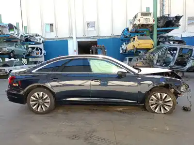 Утилизация автомобиля audi a6 c8 (4a2) 35 tdi mild hybrid года 2020 питание dezd