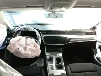 Утилизация автомобиля audi a6 c8 (4a2) 35 tdi mild hybrid года 2020 питание dezd
