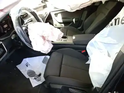 Утилизация автомобиля audi a6 c8 (4a2) 35 tdi mild hybrid года 2020 питание dezd