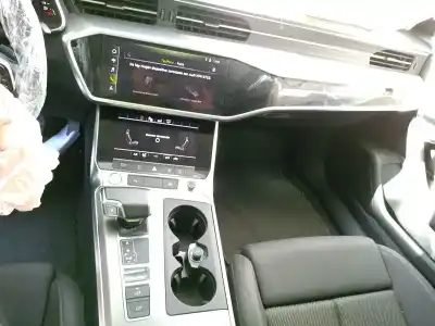 Утилизация автомобиля audi a6 c8 (4a2) 35 tdi mild hybrid года 2020 питание dezd