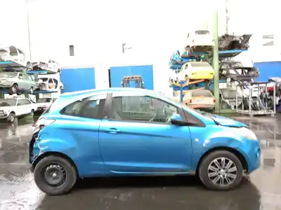 Scrapping Vehicle ford ka (ru8) 1.3 tdci of the year 2010 powered 169a1000