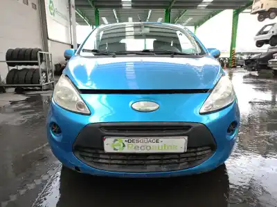 Scrapping Vehicle ford ka (ru8) 1.3 tdci of the year 2010 powered 169a1000
