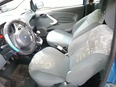 Scrapping Vehicle ford ka (ru8) 1.3 tdci of the year 2010 powered 169a1000