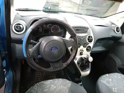 Scrapping Vehicle ford ka (ru8) 1.3 tdci of the year 2010 powered 169a1000