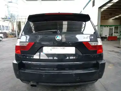 Veículo de Sucata bmw x3 (e83) 2.0 sd do ano 2008 alimentado n47d20a