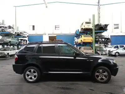 Veículo de Sucata bmw x3 (e83) 2.0 sd do ano 2008 alimentado n47d20a