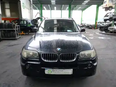 Veículo de Sucata bmw x3 (e83) 2.0 sd do ano 2008 alimentado n47d20a
