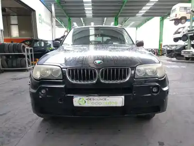 Veículo de Sucata bmw x3 (e83) 2.0 sd do ano 2008 alimentado n47d20a