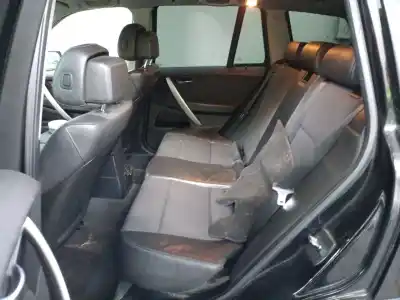 Veículo de Sucata bmw x3 (e83) 2.0 sd do ano 2008 alimentado n47d20a