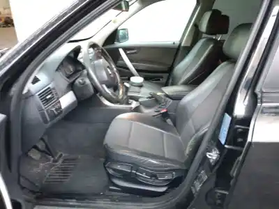 Veículo de Sucata bmw x3 (e83) 2.0 sd do ano 2008 alimentado n47d20a