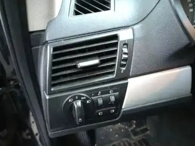 Veículo de Sucata bmw x3 (e83) 2.0 sd do ano 2008 alimentado n47d20a