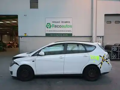 Scrapping Vehicle SEAT ALTEA XL (5P5, 5P8) 1.6 LPG of the year 2014 powered CHGA
