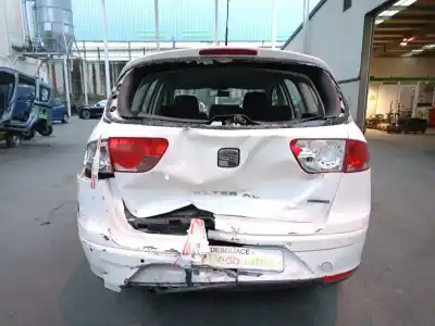 Scrapping Vehicle seat altea xl (5p5, 5p8) 1.6 lpg of the year 2014 powered chga