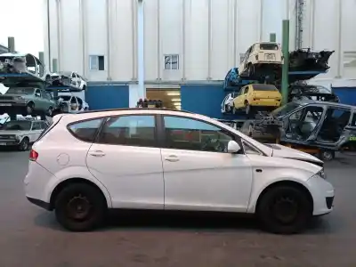 Scrapping Vehicle seat altea xl (5p5, 5p8) 1.6 lpg of the year 2014 powered chga