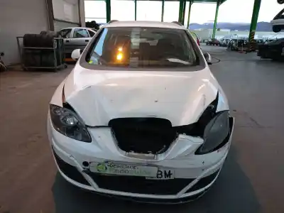 Scrapping Vehicle seat altea xl (5p5, 5p8) 1.6 lpg of the year 2014 powered chga