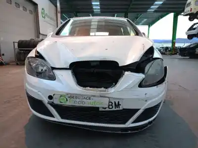 Scrapping Vehicle seat altea xl (5p5, 5p8) 1.6 lpg of the year 2014 powered chga