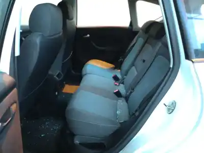Scrapping Vehicle seat altea xl (5p5, 5p8) 1.6 lpg of the year 2014 powered chga
