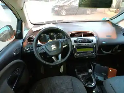 Scrapping Vehicle seat altea xl (5p5, 5p8) 1.6 lpg of the year 2014 powered chga
