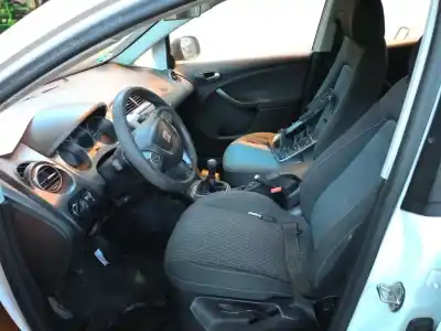 Scrapping Vehicle seat altea xl (5p5, 5p8) 1.6 lpg of the year 2014 powered chga