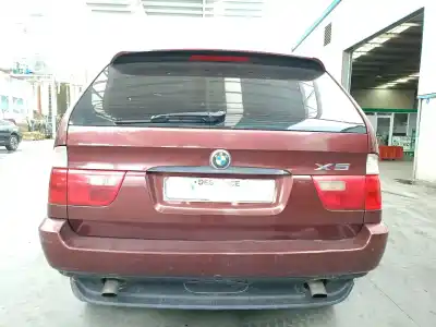 Veículo de Sucata bmw x5 (e53) 3.0 i do ano 2000 alimentado 306s3
