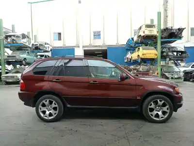 Veículo de Sucata bmw x5 (e53) 3.0 i do ano 2000 alimentado 306s3
