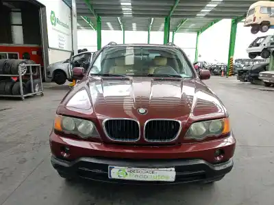 Veículo de Sucata bmw x5 (e53) 3.0 i do ano 2000 alimentado 306s3