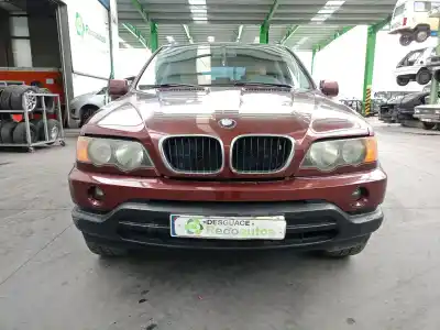 Veículo de Sucata bmw x5 (e53) 3.0 i do ano 2000 alimentado 306s3