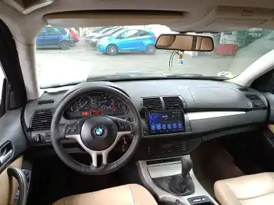 Veículo de Sucata bmw x5 (e53) 3.0 i do ano 2000 alimentado 306s3