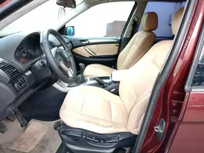 Veículo de Sucata bmw x5 (e53) 3.0 i do ano 2000 alimentado 306s3