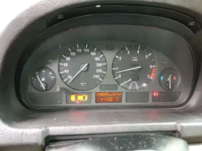 Veículo de Sucata bmw x5 (e53) 3.0 i do ano 2000 alimentado 306s3