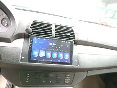 Veículo de Sucata bmw x5 (e53) 3.0 i do ano 2000 alimentado 306s3