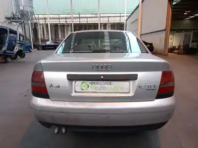 Здавання транспортного засобу audi a4 b5 (8d2) 1.9 tdi року 2000 потужний atj