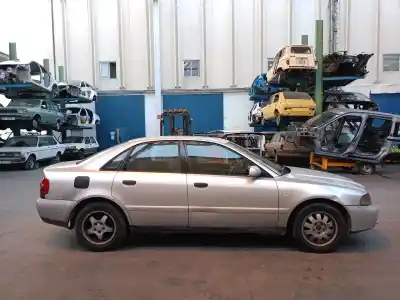 Здавання транспортного засобу audi a4 b5 (8d2) 1.9 tdi року 2000 потужний atj