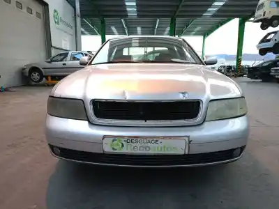 Здавання транспортного засобу audi a4 b5 (8d2) 1.9 tdi року 2000 потужний atj