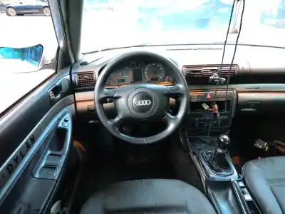 Здавання транспортного засобу audi a4 b5 (8d2) 1.9 tdi року 2000 потужний atj