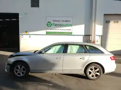 Здавання транспортного засобу AUDI A4 B8 AVANT (8K5) 2.0 TDI року 2009 потужний CAGA