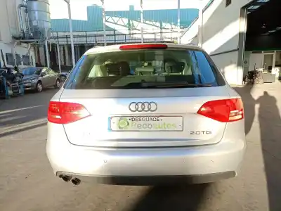 Здавання транспортного засобу audi a4 b8 avant (8k5) 2.0 tdi року 2009 потужний caga