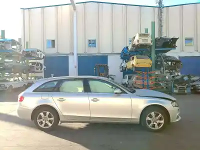 Здавання транспортного засобу audi a4 b8 avant (8k5) 2.0 tdi року 2009 потужний caga