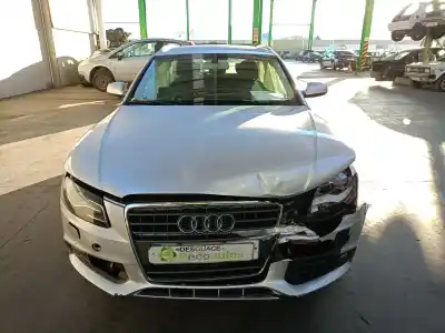 Здавання транспортного засобу audi a4 b8 avant (8k5) 2.0 tdi року 2009 потужний caga