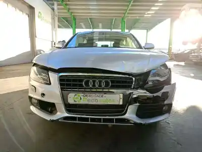 Здавання транспортного засобу audi a4 b8 avant (8k5) 2.0 tdi року 2009 потужний caga